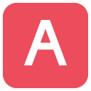 negative squared latin capital letter a