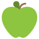 green apple