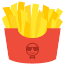 french fries