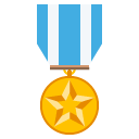 military medal