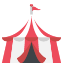 circus tent