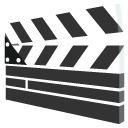 clapper board