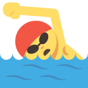 swimmer