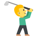 golfer