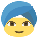 man with turban