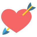 heart with arrow