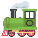 steam locomotive