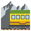 mountain railway