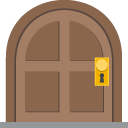 door