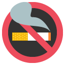 no smoking symbol