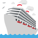 passenger ship