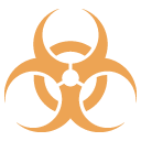 biohazard sign