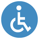 wheelchair symbol