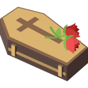 coffin