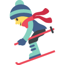 skier